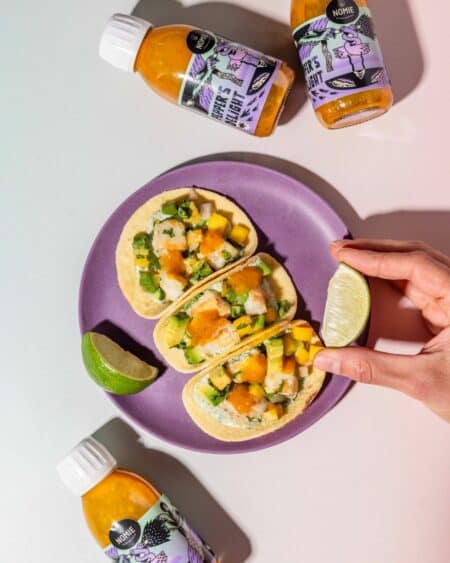 Pepper's Delight Hot Sauce – Image 3