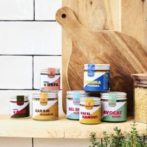 Nos Pots d'épices