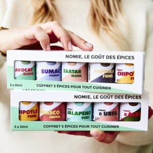 Nos Coffrets Cadeaux
