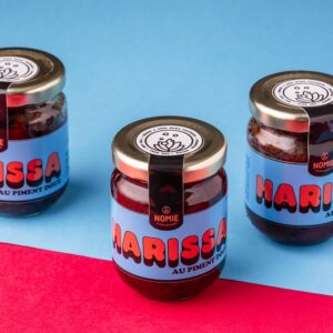 Harissa douce