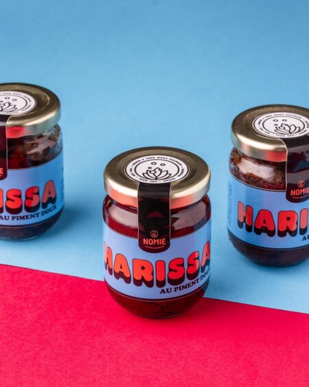 Harissa douce