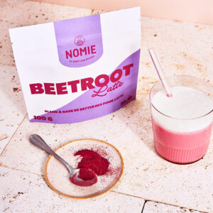 beetroot latte