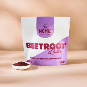 beetroot latte
